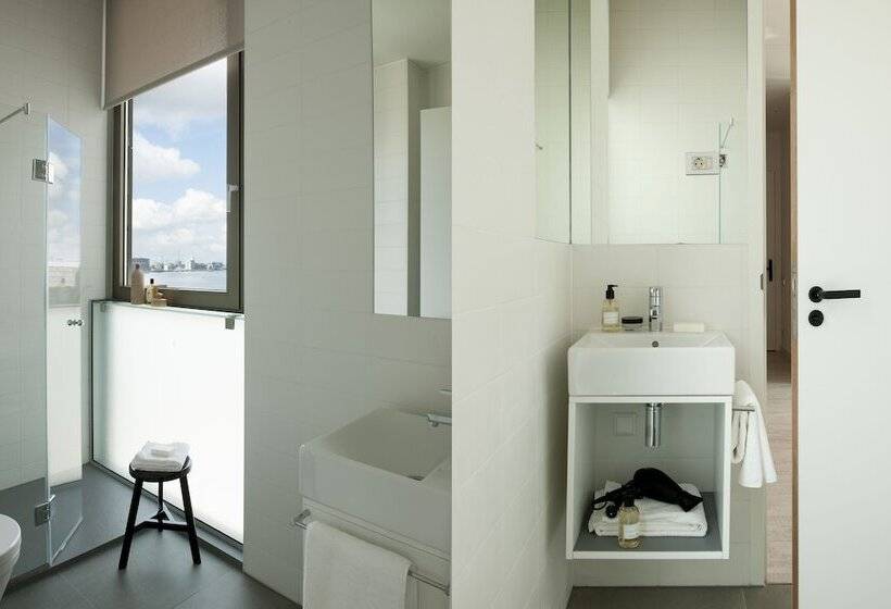 3 Bedroom Apartment, Eric Vökel Boutique Apartments  Amsterdam Suites