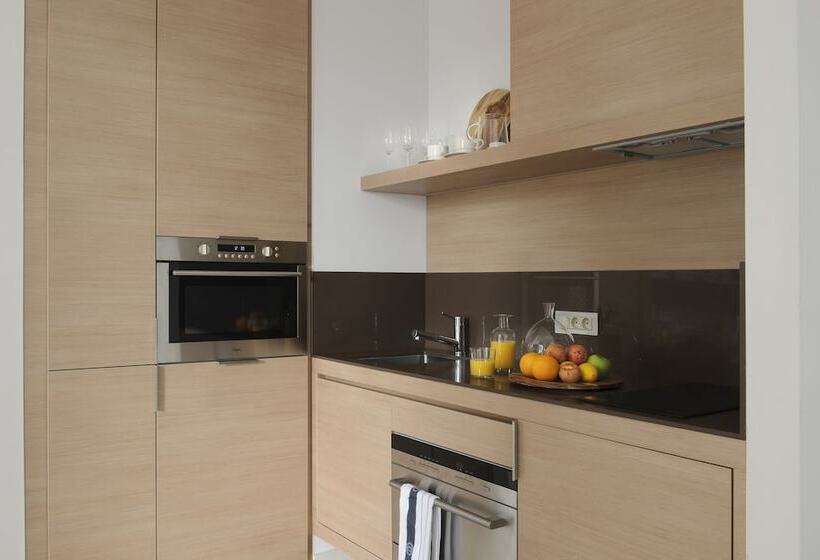 1 Bedroom Apartment, Eric Vökel Boutique Apartments  Amsterdam Suites