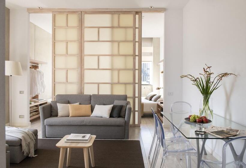 2 Bedroom Apartment, Eric Vökel Boutique Apartments  Amsterdam Suites