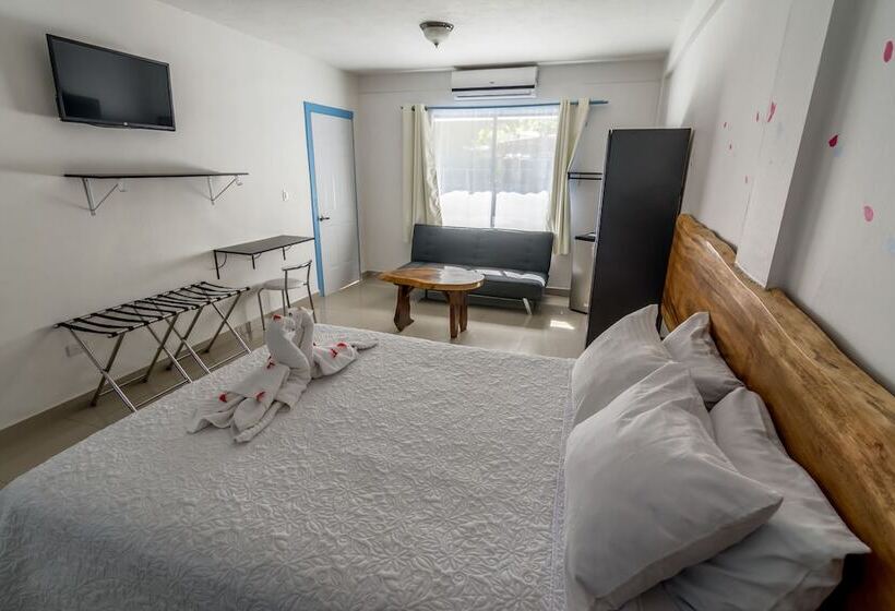 Номер Deluxe, Boutique Hotel Ibiza
