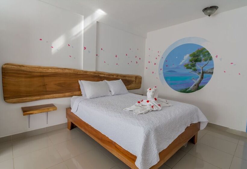 Номер Deluxe, Boutique Hotel Ibiza