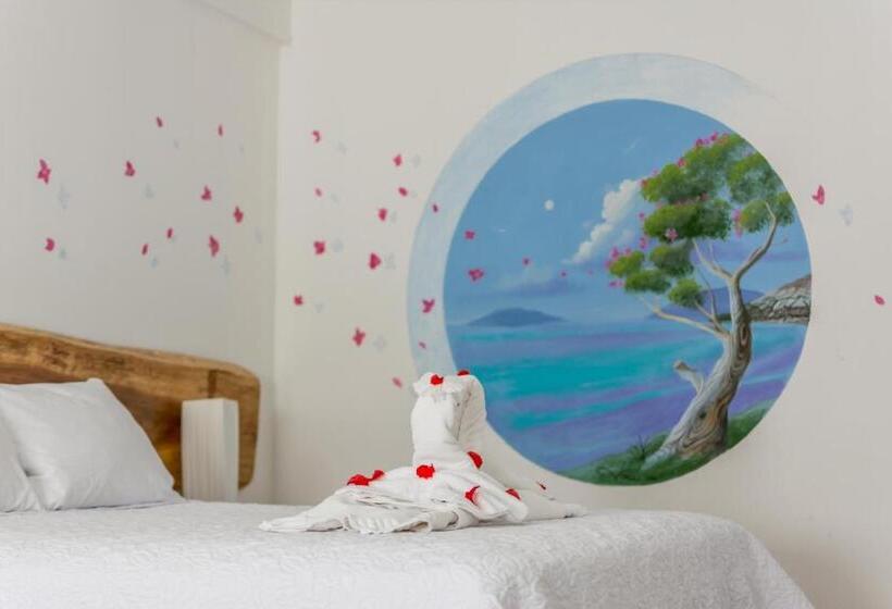Номер Deluxe, Boutique Hotel Ibiza