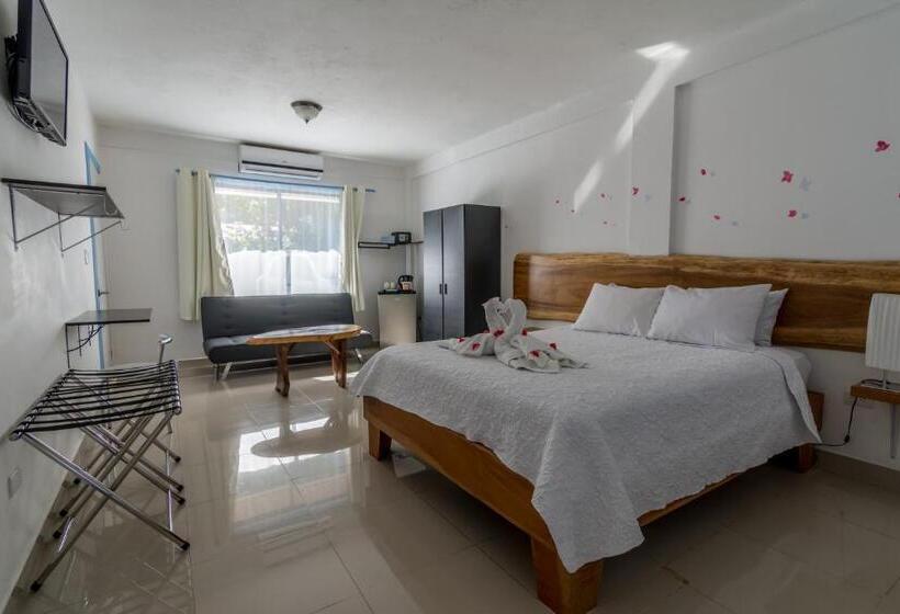 Номер Deluxe, Boutique Hotel Ibiza