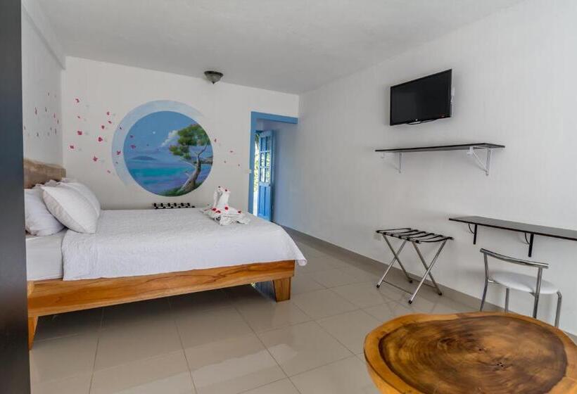 Номер Deluxe, Boutique Hotel Ibiza