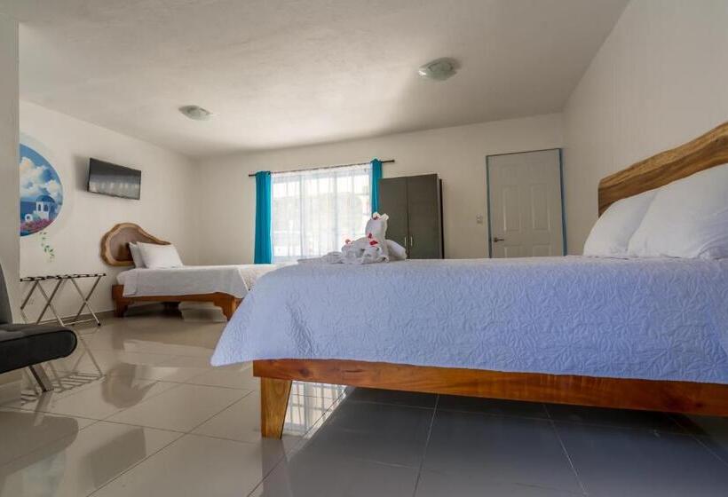 Номер Deluxe, Boutique Hotel Ibiza