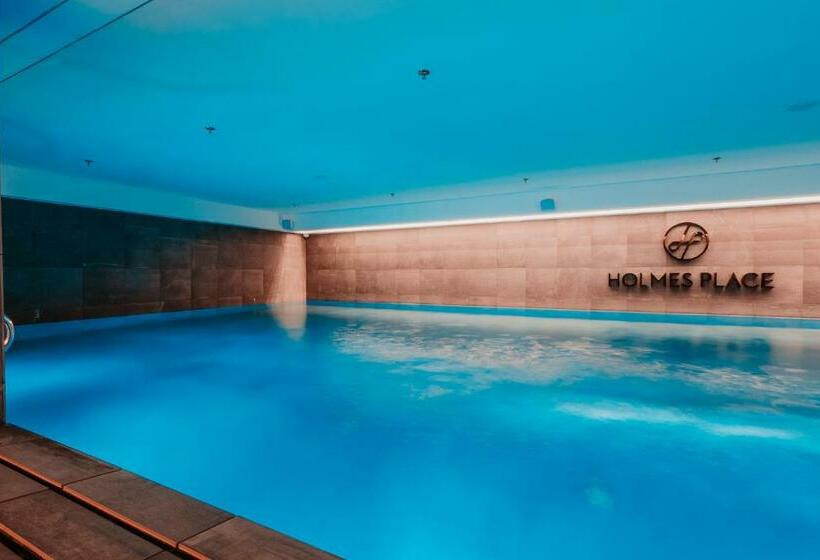 带大床的豪华间, Doubletree By Hilton Hotel Wroclaw