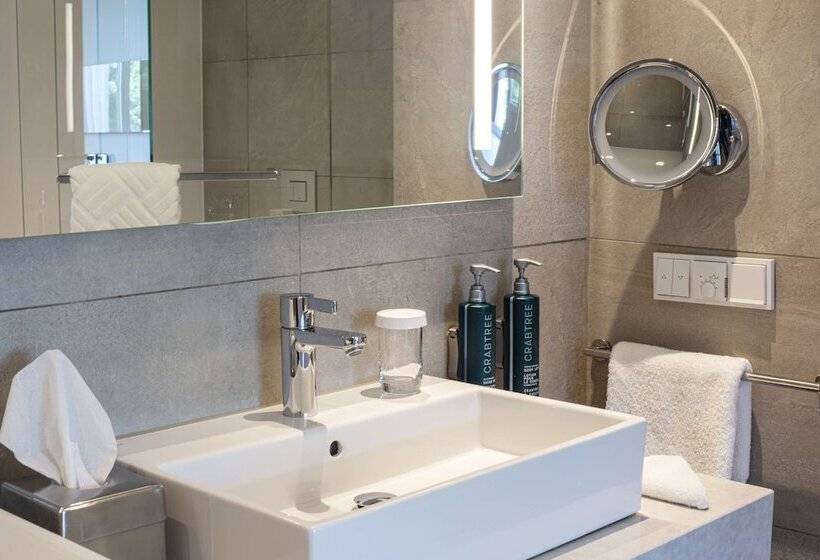 行政房间, Doubletree By Hilton Hotel Wroclaw