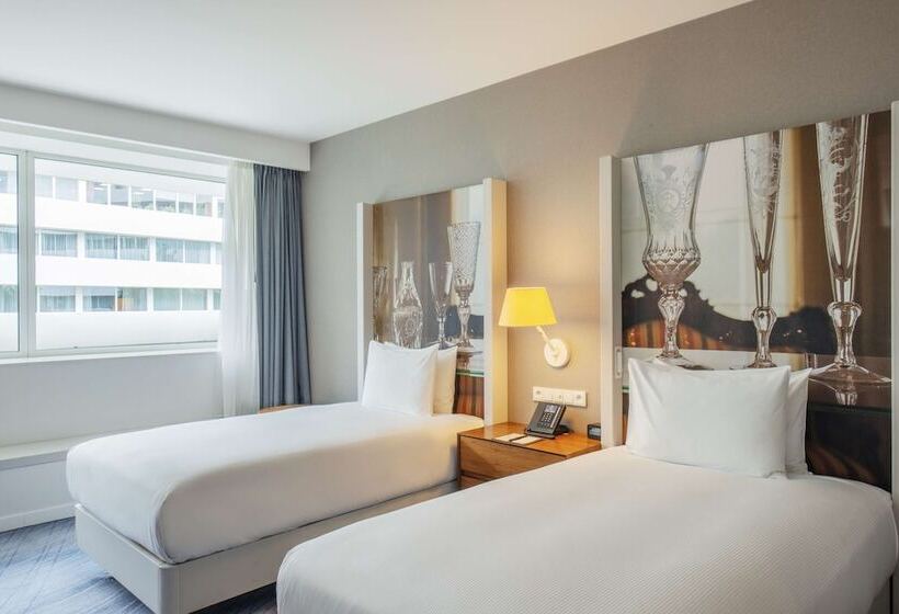 Camera Executive, Doubletree By Hilton Hotel Wroclaw