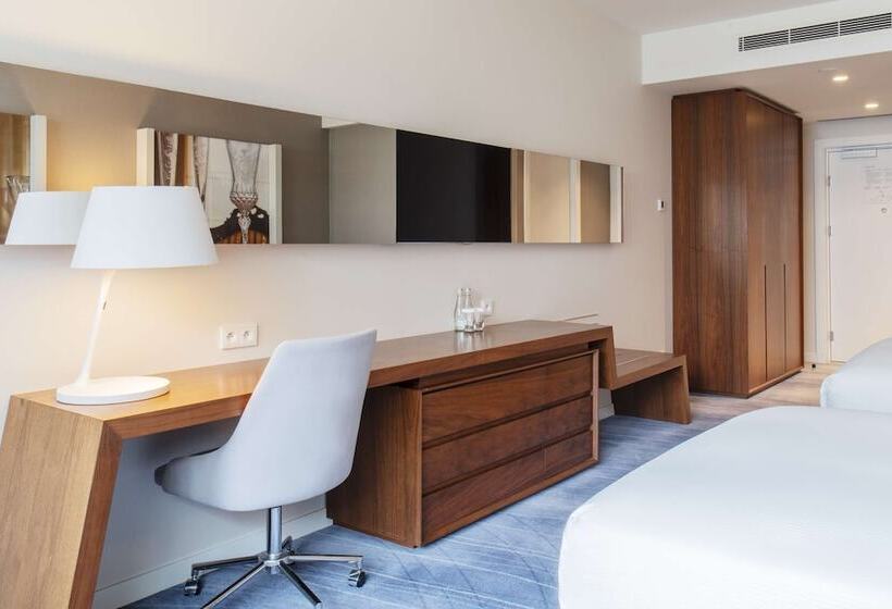 行政房间, Doubletree By Hilton Hotel Wroclaw