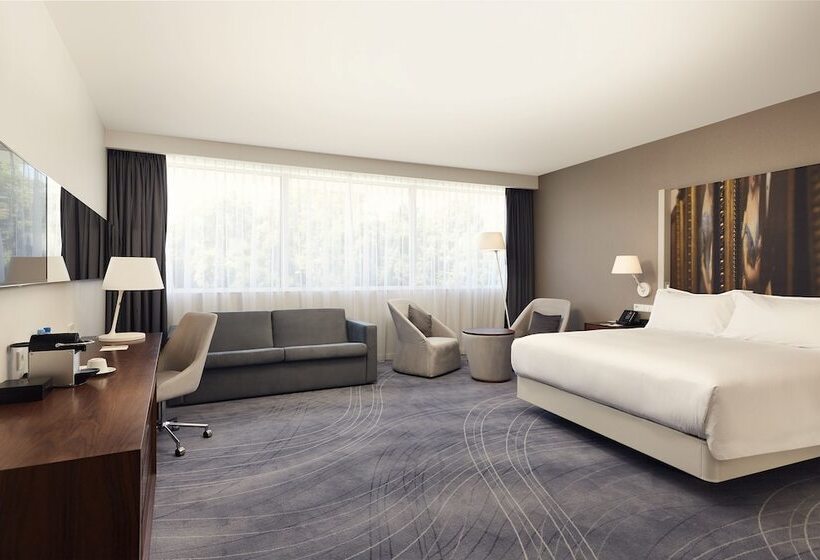 小型套房, Doubletree By Hilton Hotel Wroclaw