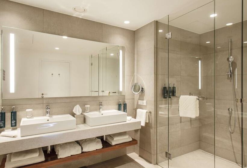 套房, Doubletree By Hilton Hotel Wroclaw
