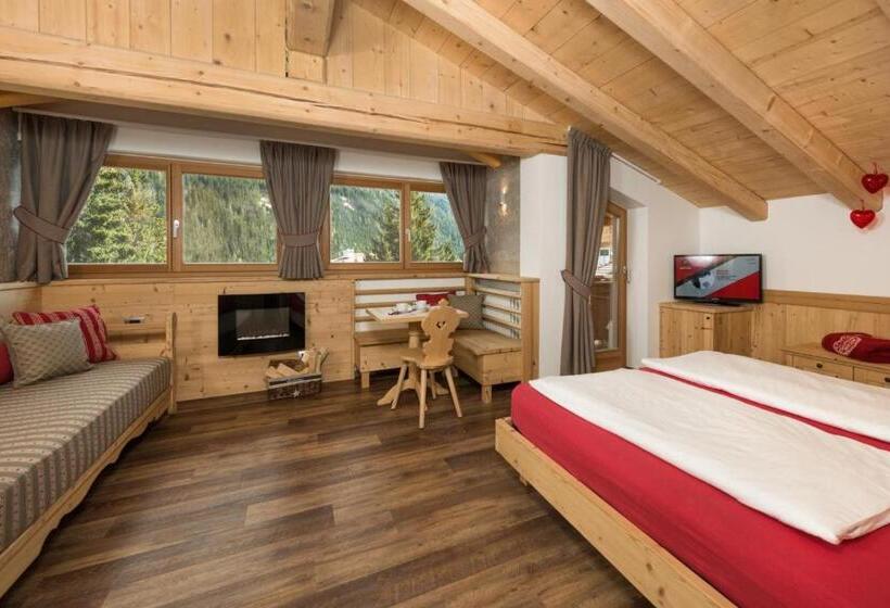 Номер Deluxe Кровать Кинг, Garni Lastei