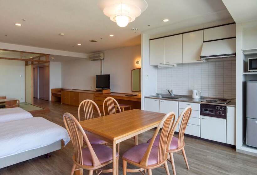 스탠다드 룸, Izumigo Ambient Izukogen Condominium
