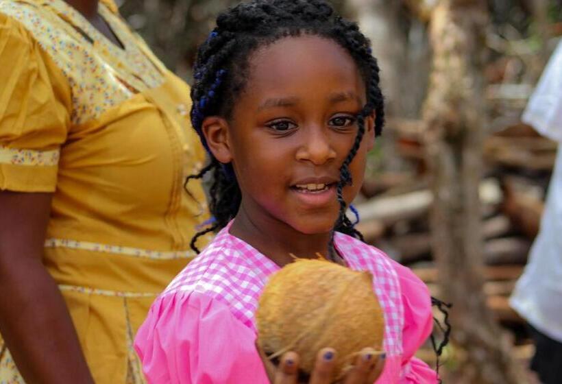스탠다드 트리플 룸 가든 전망, Palmento Grove Garifuna Eco Cultural & Healing Institute