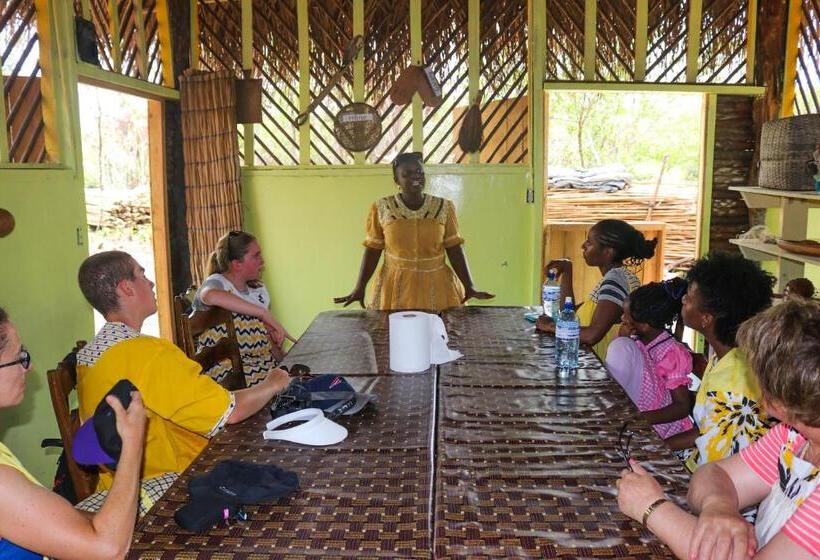 스탠다드 트리플 룸 가든 전망, Palmento Grove Garifuna Eco Cultural & Healing Institute