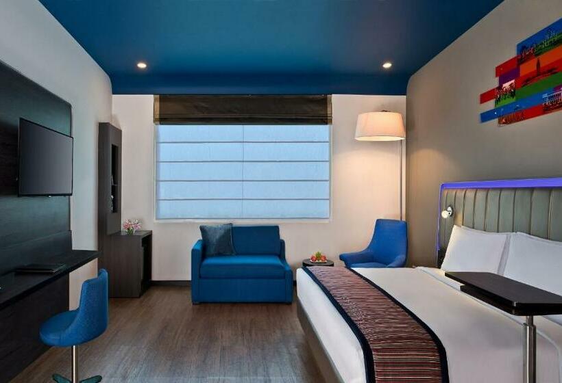 高级大房间, Park Inn By Radisson Amritsar Airport