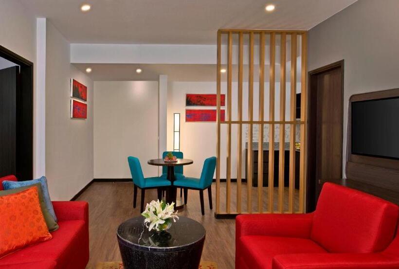 جناح, Park Inn By Radisson Amritsar Airport