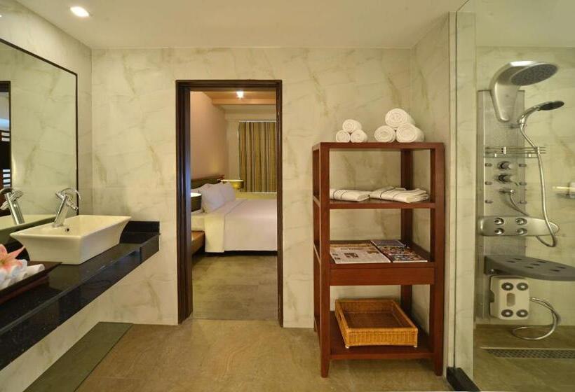 جناح, Park Inn By Radisson Amritsar Airport
