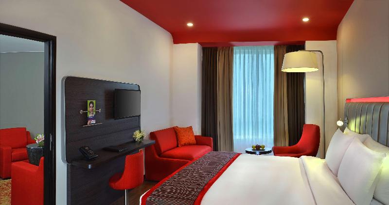 جناح, Park Inn By Radisson Amritsar Airport