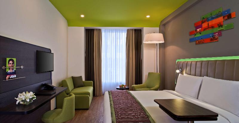 高级大房间, Park Inn By Radisson Amritsar Airport