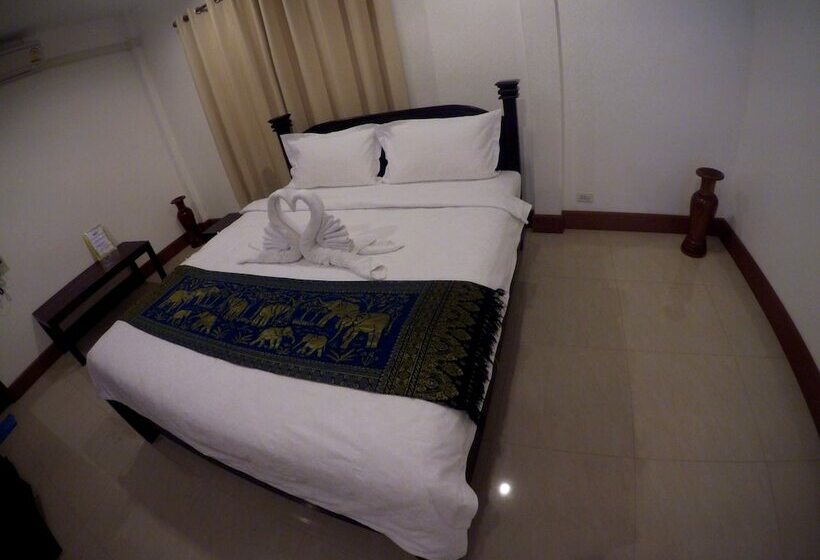 Номер Стандарт, Phubachiang Golf & Resort Pakse