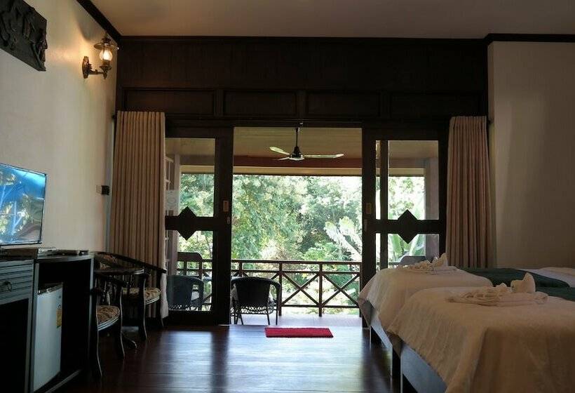 Номер Superior, Phubachiang Golf & Resort Pakse