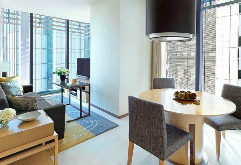 Люкс Superior, Oakwood Premier Tokyo