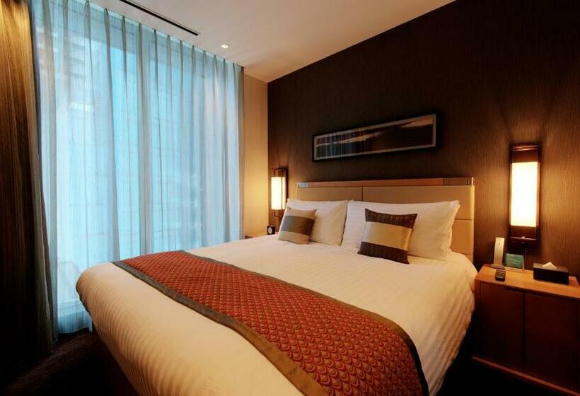Люкс Superior, Oakwood Premier Tokyo