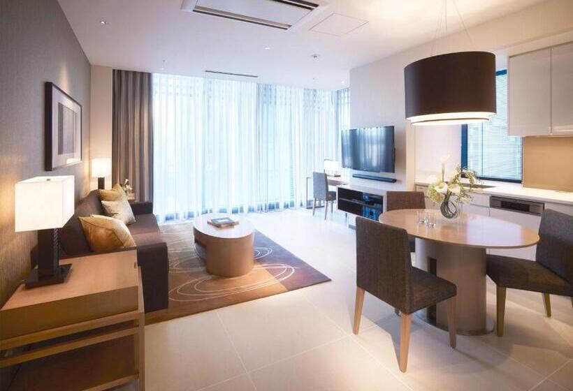 Президентский Люкс, Oakwood Premier Tokyo