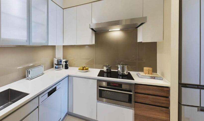 Люкс 3 Спальни, Oakwood Premier Tokyo