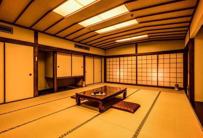 Номер Стандарт, Ooedo Onsen Monogatari Awazu Grand