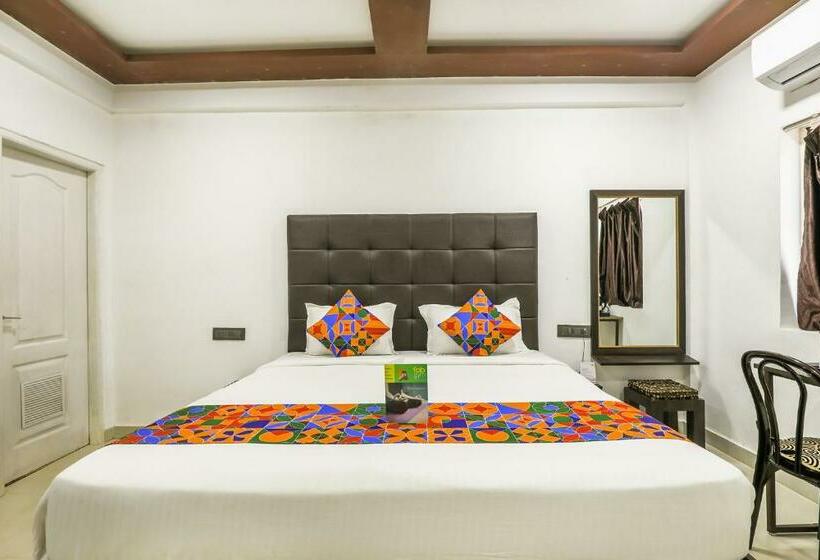 Habitación Deluxe, Fabhotel Prime Sea Shore Resort