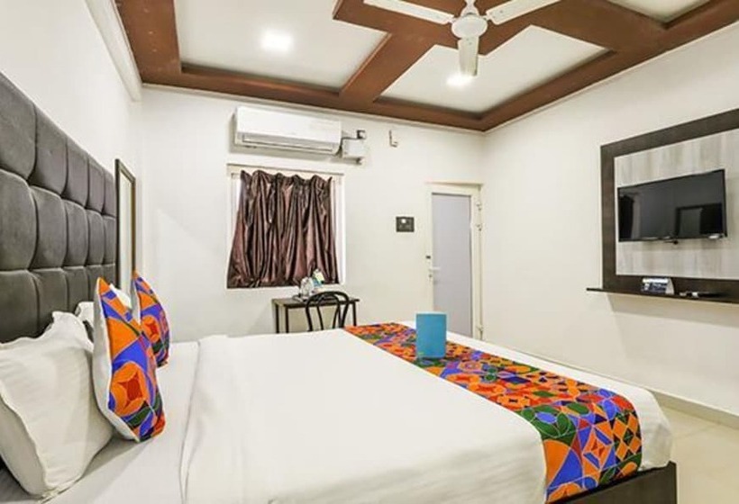 Habitación Deluxe, Fabhotel Prime Sea Shore Resort