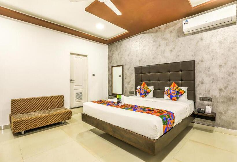 Habitación Superior, Fabhotel Prime Sea Shore Resort
