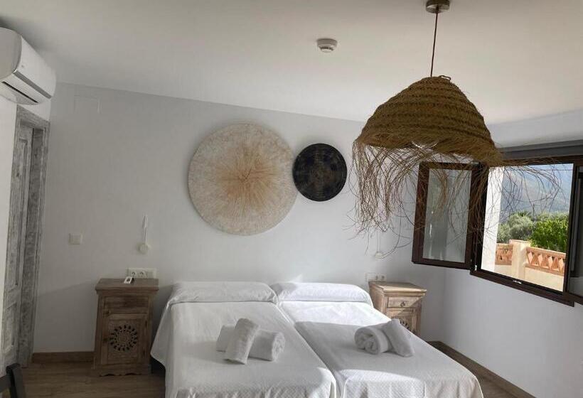 Номер Deluxe, Cortijo Tayula Centro De Recuperación Y Descanso