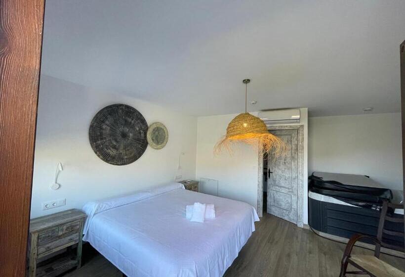 Номер Deluxe, Cortijo Tayula Centro De Recuperación Y Descanso