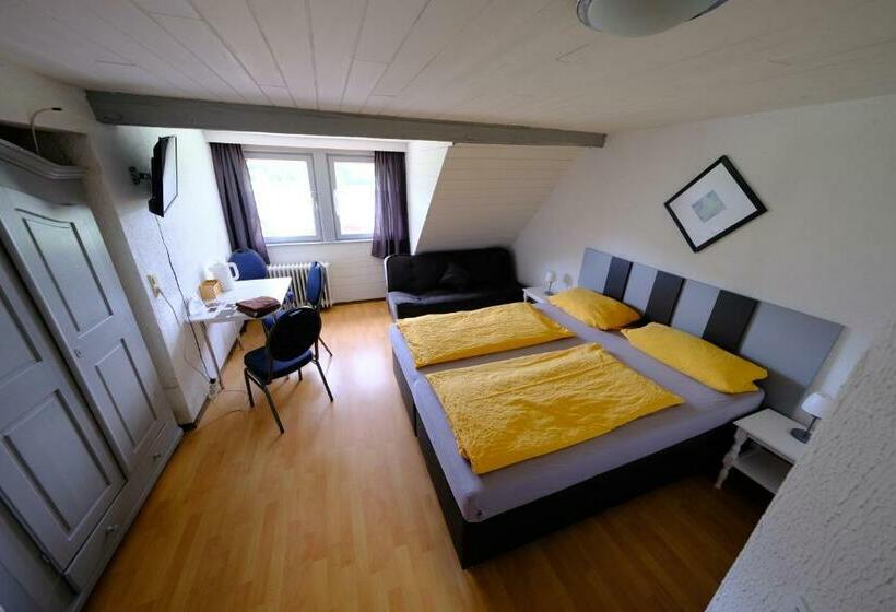 트리플 클래식 룸, Sonnenmatte Titisee B Und B Nahe Badeparadies