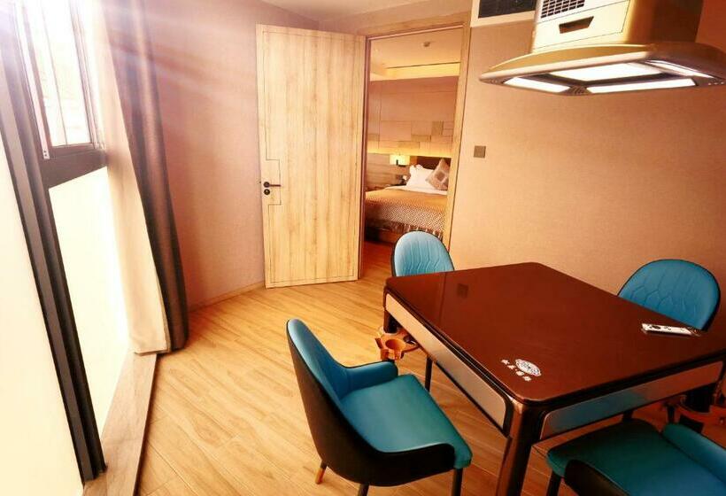 Люкс Повышенной Комфортности, Morning Hotel, Fengcheng High  Speed Railway Station