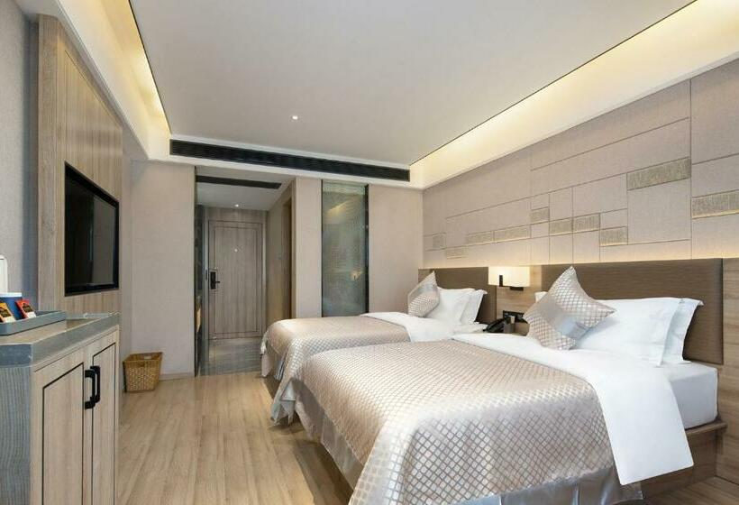 Номер Стандарт, Morning Hotel, Fengcheng High  Speed Railway Station