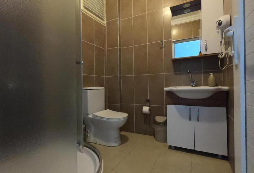 Трехместный Номер Deluxe Вид на Море, Yakabük Otel