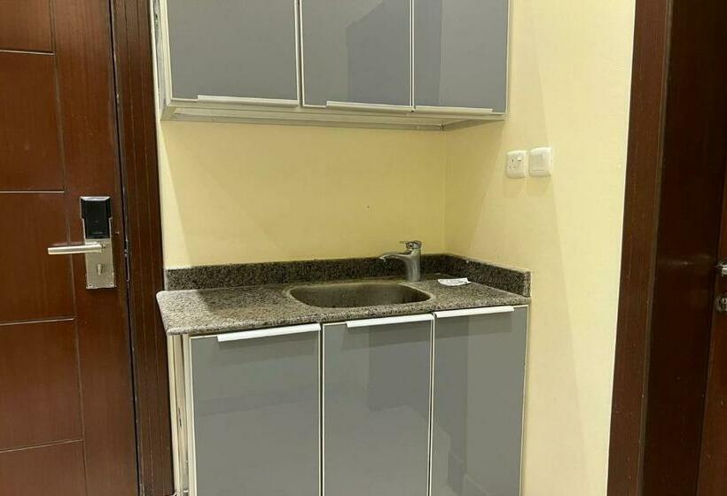 Апартаменты 1 Спальня, Oyo 637 Home Jood Apartments