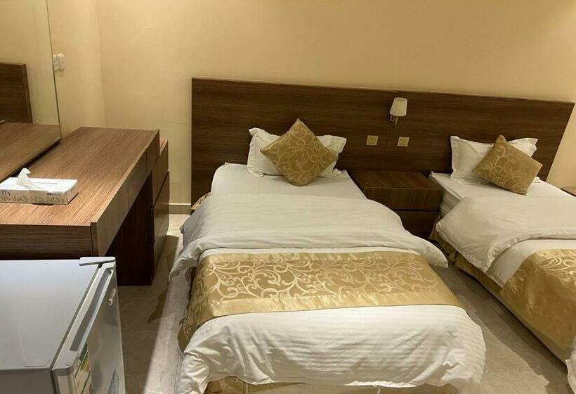 Апартаменты 1 Спальня, Oyo 637 Home Jood Apartments