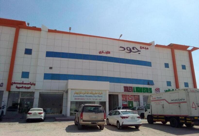 Апартаменты 1 Спальня, Oyo 637 Home Jood Apartments