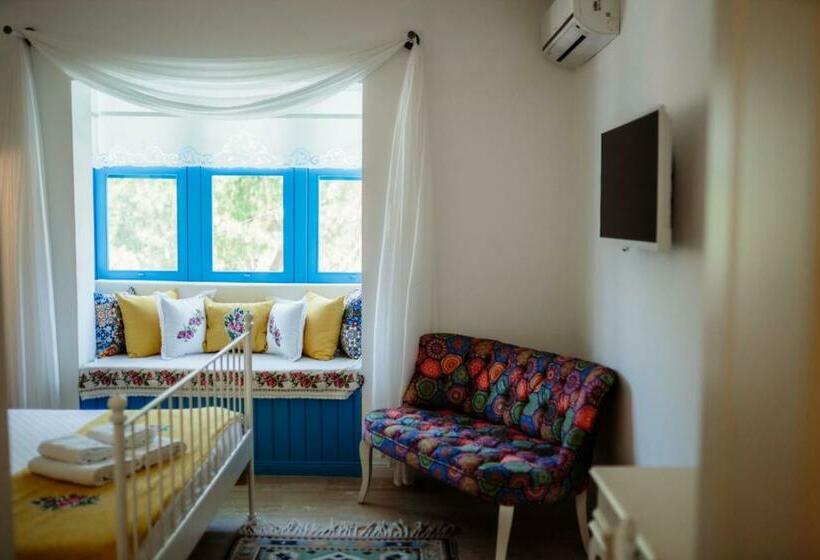 Номер Deluxe, Trend Blue Boutique Otel