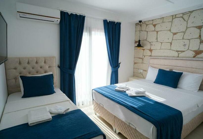 Номер Стандарт Трехместный, Trend Blue Boutique Otel