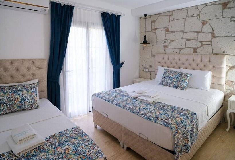 Номер Deluxe, Trend Blue Boutique Otel
