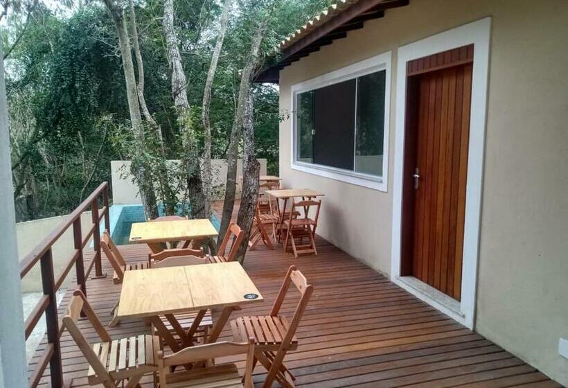 Семейный Номер, Casa De Praia Geriba