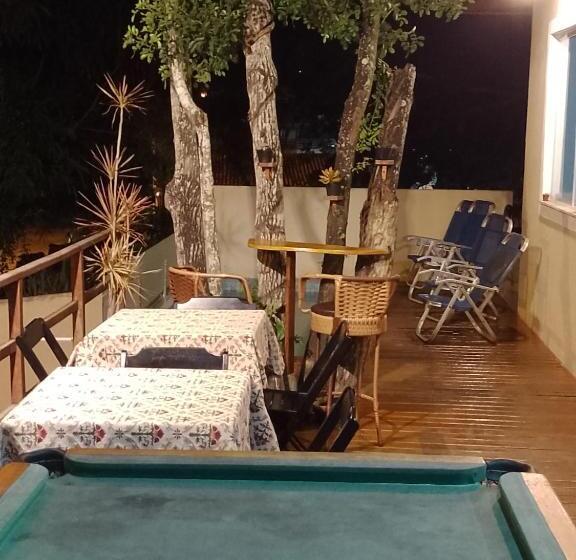 Семейный Номер, Casa De Praia Geriba