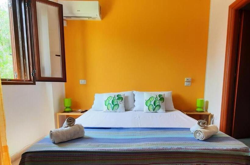 غرفة قياسية, B&b Demarete Sullo Ionio