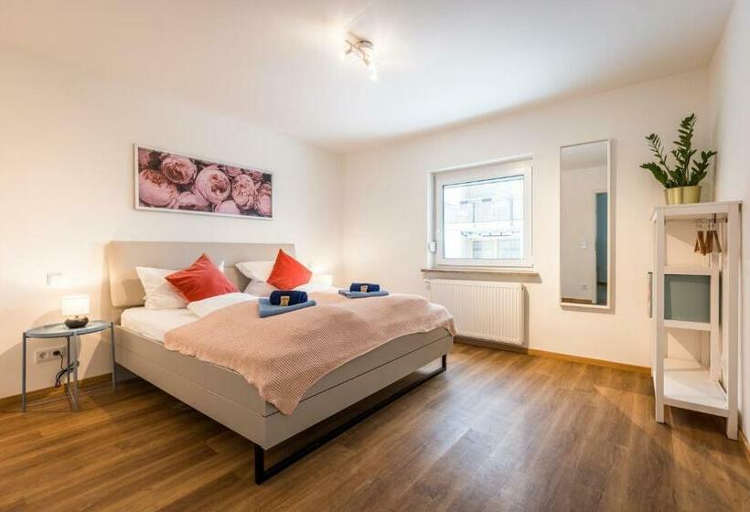 Suíte Premium, Arbio I Cozy Apartments Augsburg Lechhausen